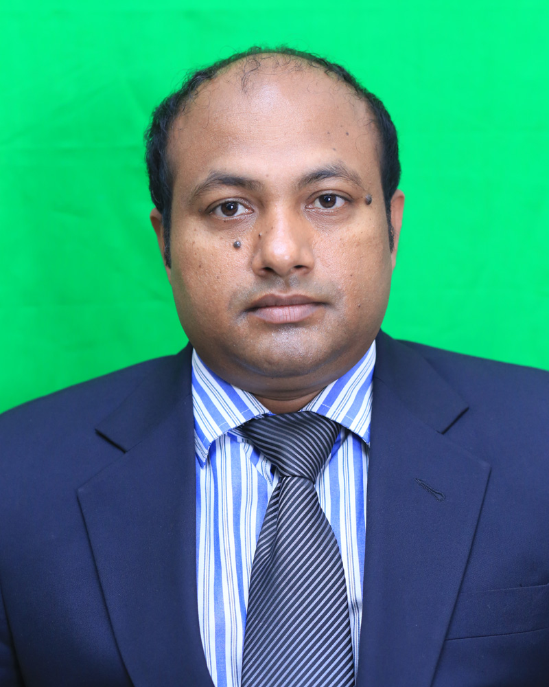 Mohd. Saiful Islam