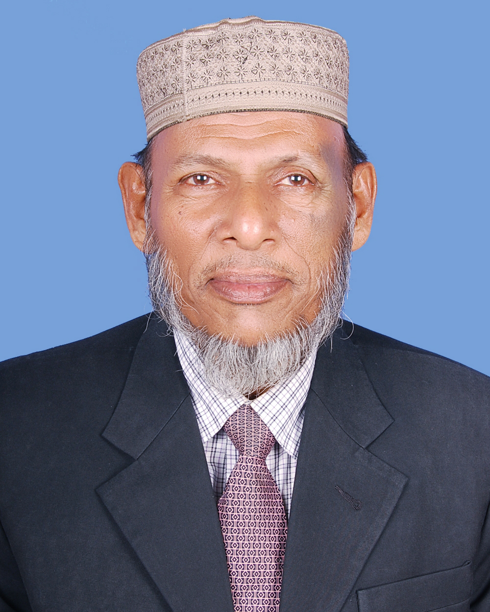 Prof. Md. Zahirul Huq